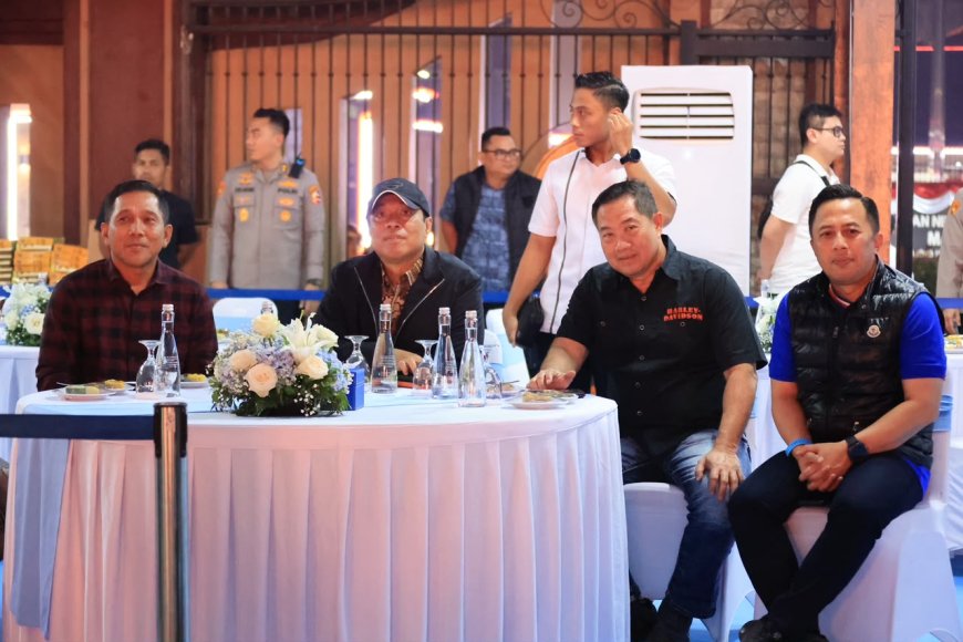 Polri Fasilitasi Nobar Gratis Sebagai Ruang Kebersamaan Nasional
